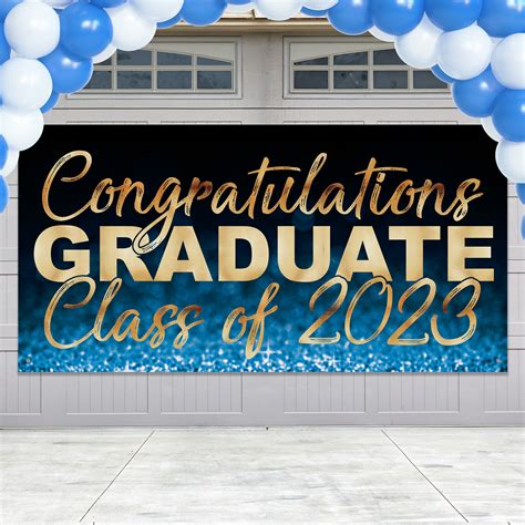 personalized graduation banners 2023|personalized graduation banners and signs.